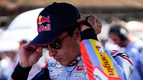 Marc M&aacute;rquez | @marcmarquez93