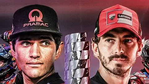 Jorge Mart&iacute;n y Pecco Bagnaia se jugar&aacute;n el t&iacute;tulo en Barcelona | MotoGP