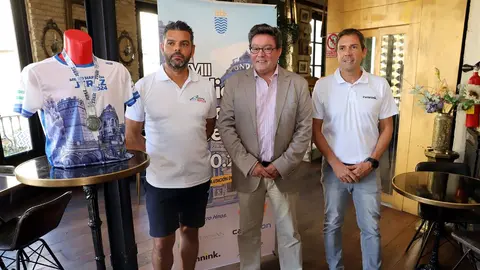 Presentaci&oacute;n del Medio Marat&oacute;n de Jerez