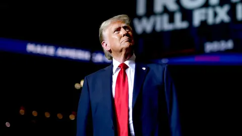 Donald Trump, nuevo presidente de Estados Unidos | @realDonaldTrump