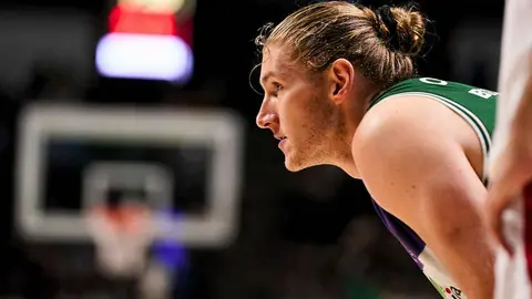 El Unicaja Baloncesto m&aacute;s internacional, Alemania convoca a Dylan Osetkowski