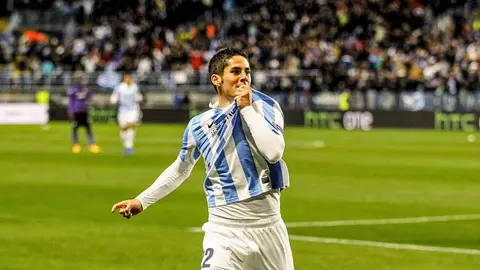 Recio asegura que Isco quer&iacute;a retirarse en el M&aacute;laga CF