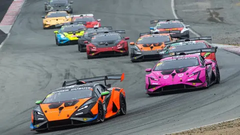 Trofeo Lamborghini