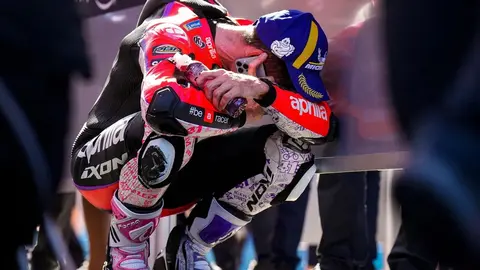 Aleix Espargar&oacute; dir&aacute; adi&oacute;s al mundial de motogp en casa | Motogp.com