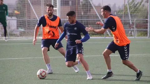 Entrenamiento del Xerez DFC | Xerezdfc.com