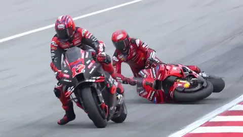 Gran Premio Solidario de Barcelona | motogp.com