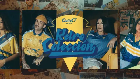 El C&aacute;diz CF ha sacado su propia l&iacute;nea de ropa retro | CCF