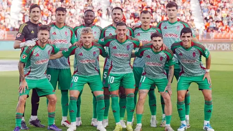 Once titular del Granada CF ante la UD Almer&iacute;a | GCF