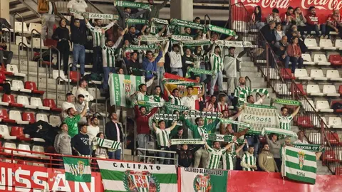 Aficionados del C&oacute;rdoba CF desplazados al feudo del Real Sporting | CCF