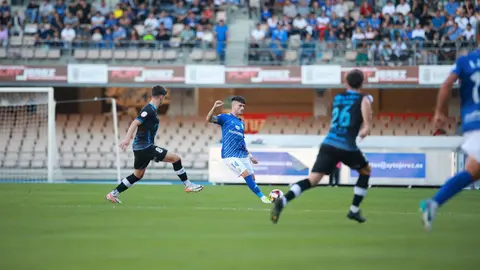 Xerez CD contra el Xerez DFC temporada 2023-2024 | XerezCD_OFICIAL