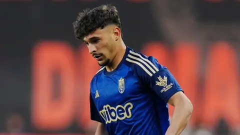 Sergio Rodelas debut&oacute; con el primer equipo del Granada CF ante el Rayo Vallecano | GCF