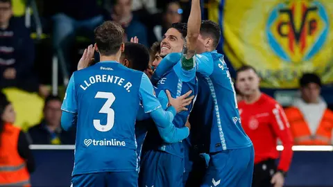 Gol de Lo Celso en el Villarreal - Real Betis | @RealBetis