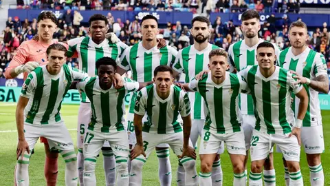Once titular del C&oacute;rdoba CF ante el Levante UD | CCF