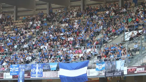 Nueva campa&ntilde;a de socios del Xerez DFC "Tu xerecismo deja huella" | Xerez DFC