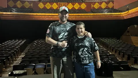 Jes&uacute;s Poveda y Manuel Monje | Xerez DFC