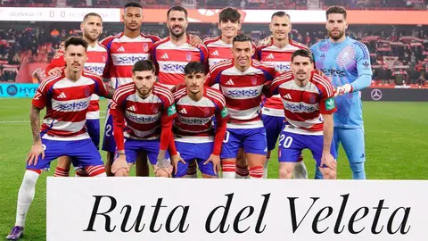 Once titular del Granada CF ante el FC Cartagena | GCF