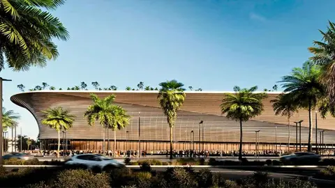 Ya hay acuerdo en el M&aacute;laga CF para la ampliaci&oacute;n de La Rosaleda