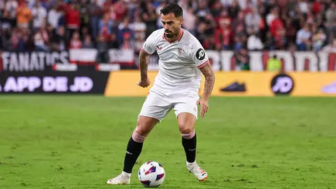 Suso en el Sevilla FC - Real Madrid | Salvador L&oacute;pez Medina para El MIRA