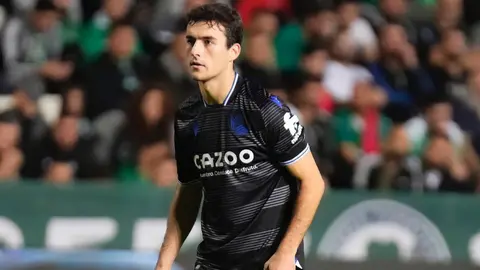 Jon Magunazelaia, joven promesa de la Real Sociedad | RSO