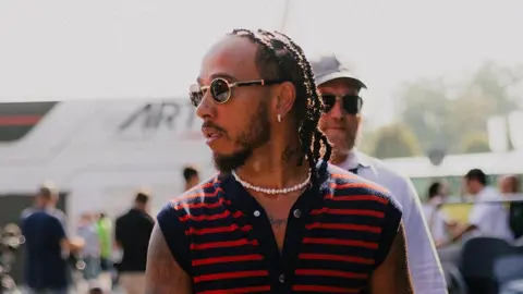 Lewis Hamilton | @LewisHamilton