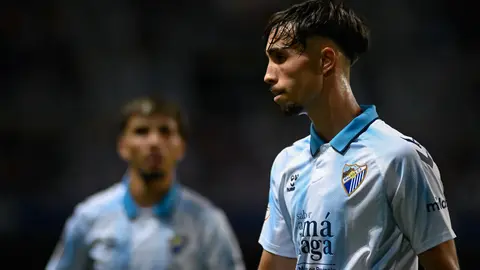 David Larrubia analiza su 2024 en el M&aacute;laga CF