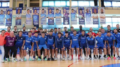 Xerez DFC y Xerez Toyota Nimauto F&uacute;tbol Sala | XDFC