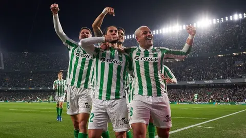 Gol de Isco en el Real Betis -Rayo Vallecano | Salvador L&oacute;pez Medina para El MIRA