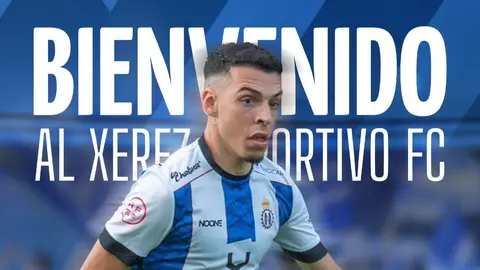 Sergio Garc&iacute;a nuevo fichaje del Xerez Depotivo | xerezdfc.com