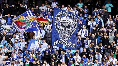 Lleno en La Rosaleda y partido de alto riesgo para el M&aacute;laga CF - Deportivo de La Coru&ntilde;a