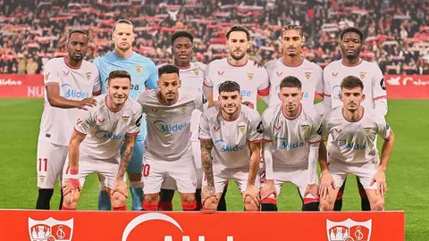 Sevilla FC - Valencia CF | Salvador L&oacute;pez Medina para El MIRA