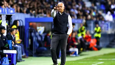 El M&aacute;laga CF recupera a dos jugadores de la enfermer&iacute;a