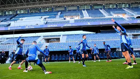 Estas son las posibles operaciones del Marbella FC en el mercado invernal