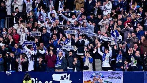 Al Marbella FC podr&iacute;a llegar un nuevo cedido del M&aacute;laga CF