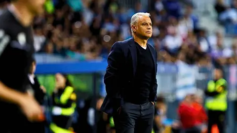 Hasta tres cambios en los banquillos de la categor&iacute;a del M&aacute;laga CF