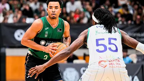 El Unicaja Baloncesto se ver&aacute; las caras ante el Joventut en Copa del Rey