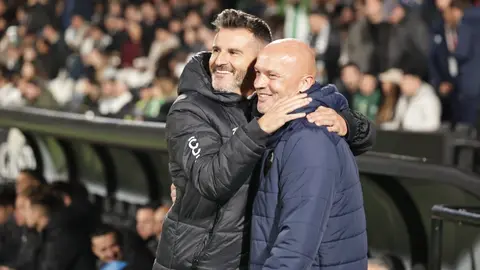 Iv&aacute;n Ania en el CD Castell&oacute;n - C&oacute;rdoba CF | CCF