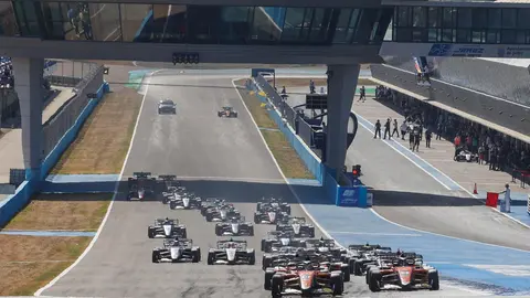 La F&oacute;rmula 4 y la EuroCup llegan a Jerez de la Frontera | Circuito de Jerez-&Aacute;ngel Nieto