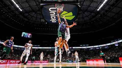El Unicaja Baloncesto se enfrenta a otro duro rival en la BCL