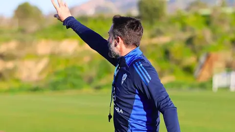 El Marbella FC anuncia un nuevo fichaje para reforzar su delantera