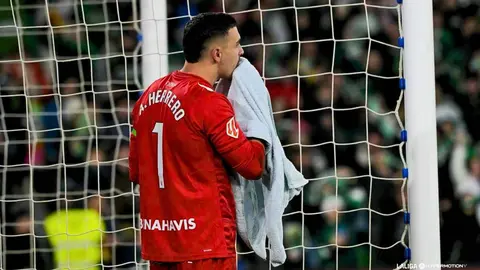 El M&aacute;laga CF cierra el mercado como &uacute;nico equipo de Segunda sin fichajes