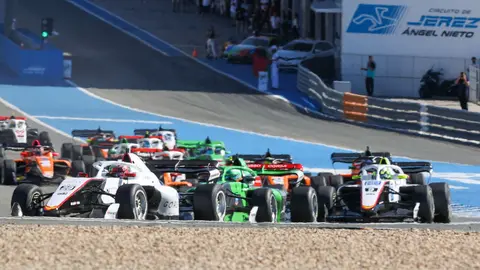 Eurocup3 | Circuito de Jerez-&Aacute;ngel Nieto