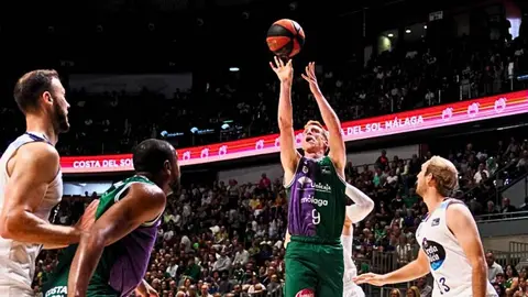 El Breog&aacute;n se refuerza antes de recibir al Unicaja Baloncesto