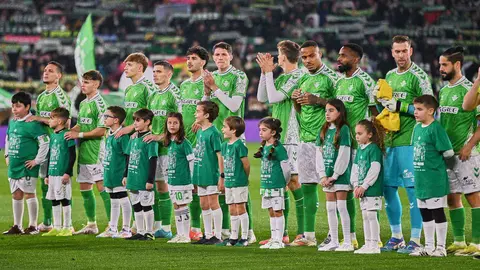 Real Betis - Athletic Club | Salvador L&oacute;pez Medina para El MIRA