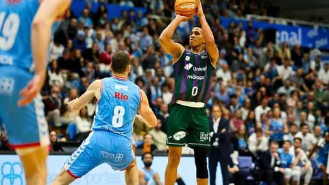 El Unicaja Baloncesto siembra dudas antes de la Copa ACB