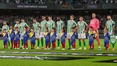 Real Betis - Copenhague | Salvador L&oacute;pez Medina para El MIRA