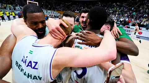El Unicaja Baloncesto se estrena "ilusionado y con nervios" en la Copa ACB