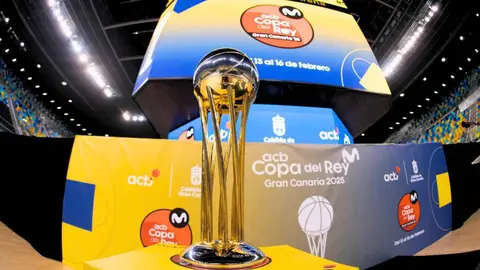 Gran Canaria Arena ser&aacute; testigo del "intenso" partido debut del Unicaja Baloncesto en Copa