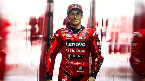 Marc M&aacute;rquez lidera el test de Tailandia | Ducati