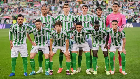 Real Betis - Gent | Salvador L&oacute;pez Medina para El MIRA