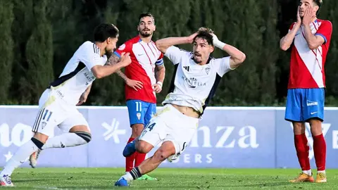 El Marbella FC se estrena en 2025 ganando al Algeciras